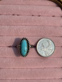 Image 2 of Blue Range Ring