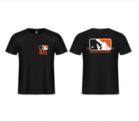 Image 1 of Major League Baseline T-Shirt  *PRE-ORDER*