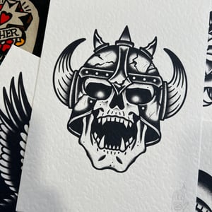 Image of BLACKWORK PRINTS (SET 2)