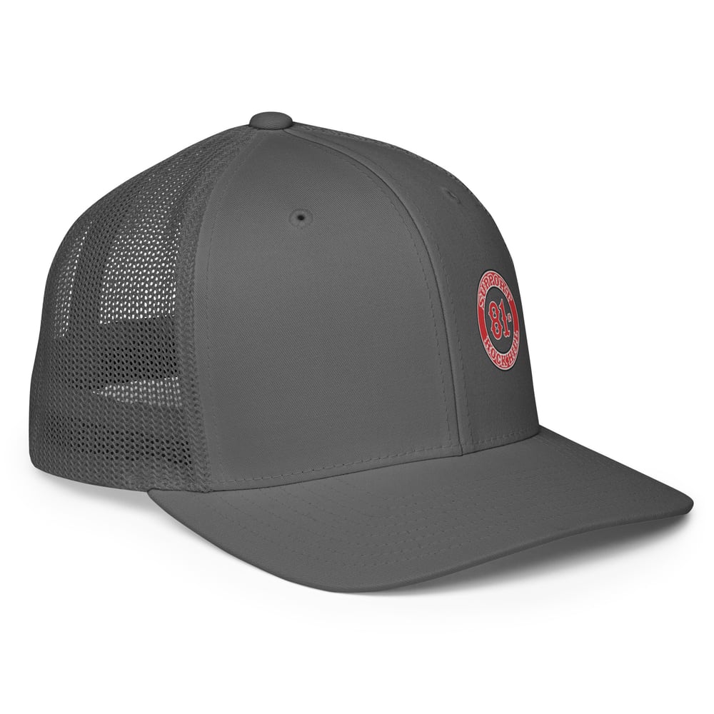 81 Support Rock Hill Mesh Trucker Hat