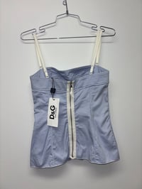 Image 2 of d&g bustier