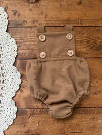 Image 3 of Devin Newborn Romper