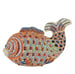 Image of Luxurious Fish Clutch Handbag 