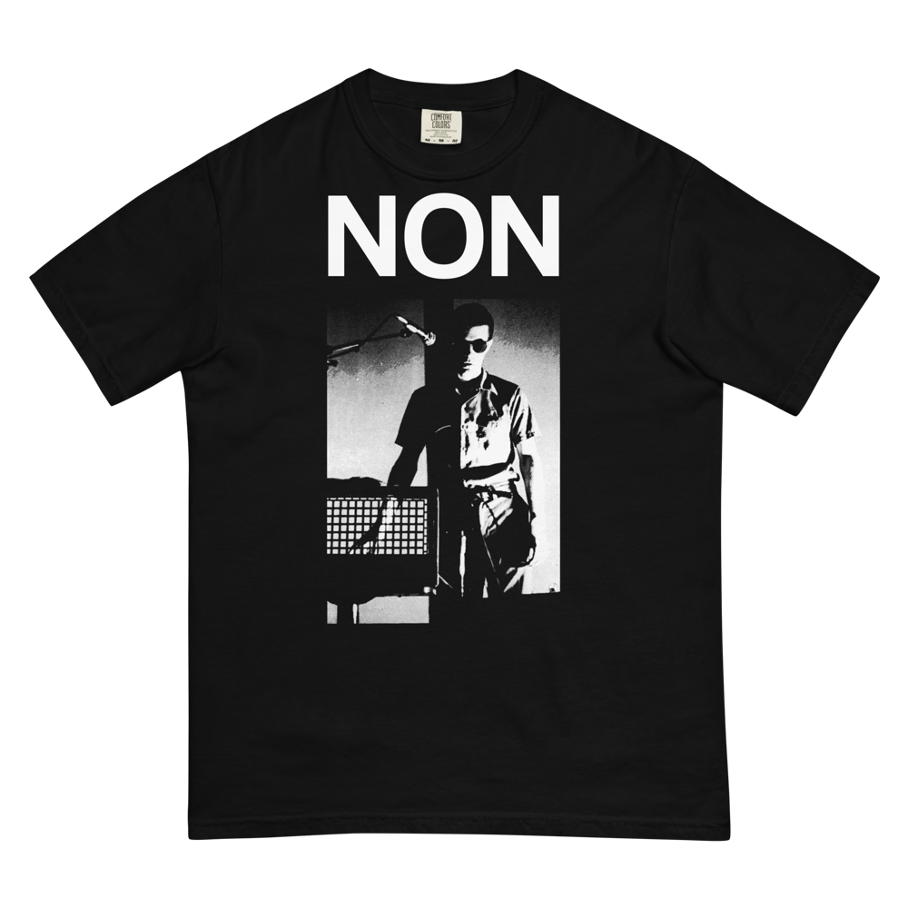 CLASSIC NON T SHIRT BOYD RICE OFFICIAL