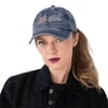 Kush Colors designed by Askew Collections Vintage Cotton Twill Cap