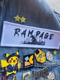 Image 3 of RAMPAGE patch 