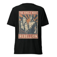Image 3 of Rebel Short sleeve t-shirt