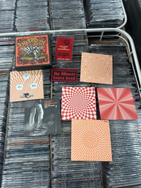 Image 1 of Tom Petty & The Heartbreakers - Live At The Fillmore 1997 (Warner) USED 4CD box set 2022 