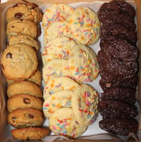 Assorted Cookie Box