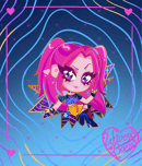 Image 4 of PREORDER - K-Pop Demon Hunters Enamel Pin Set