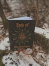 Book of Illuminations - bullet journal