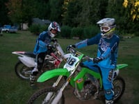 Image of 18 mx jersey 