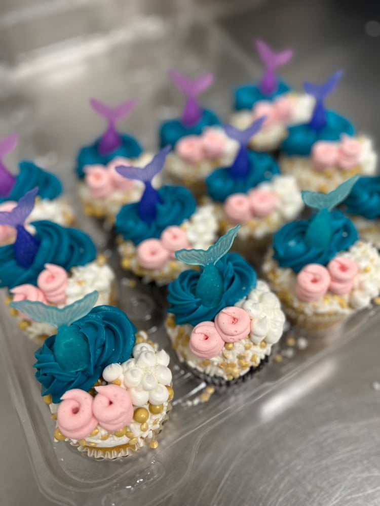 Image of  Gourmet Cupcakes 