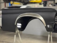 Image 2 of Mustang Flares Style 2 