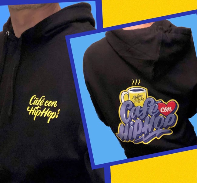 Hoodie Preorder Campaign Active