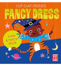 Image 1 of Fancy Dress - Flip Flap Friends 