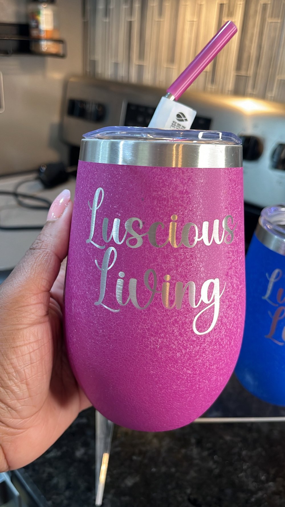 Image of Wine Tumbler