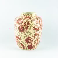 Image 2 of DRAGON HEAD VASE 