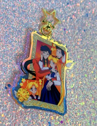 Image 4 of SeiUsa Keychain 