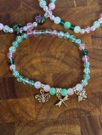 Image 5 of Jessica Tumbler Bracelet Stack