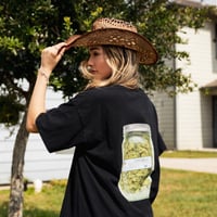 Image 1 of Too High Strain Tee (Front/Back)