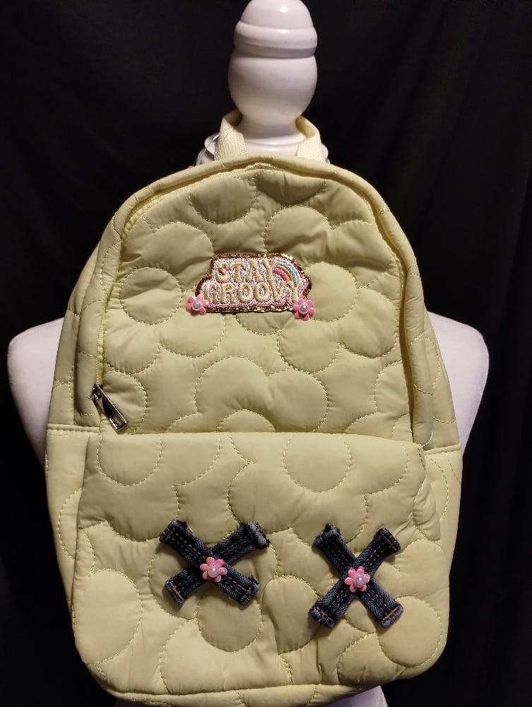 Image of Mini Backpack 