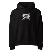 Image 1 of Embroidered Otis Cogar Logo Oversized Hoodie