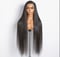 Image of HD 13x4 Straight Frontal Wig