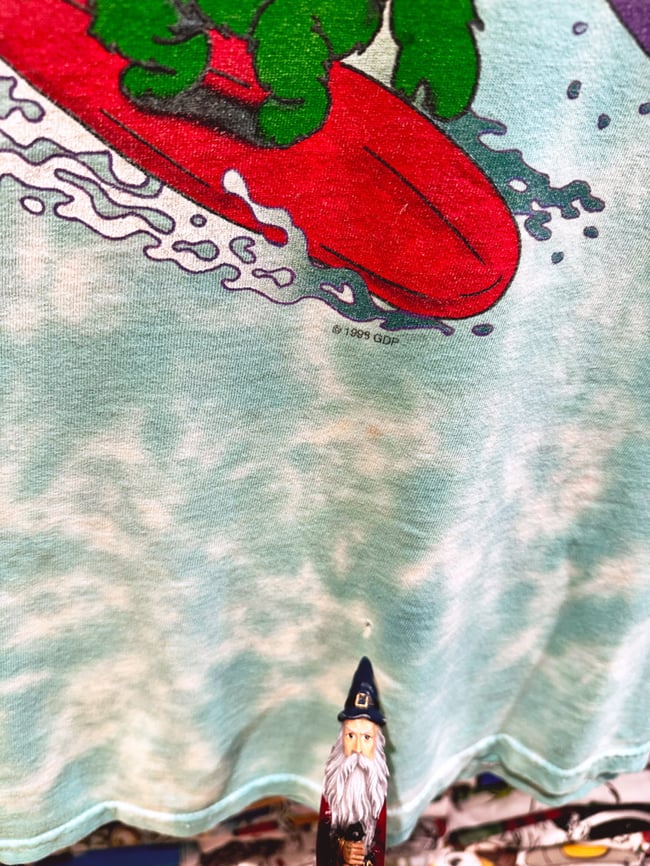 Grateful Dead 1999 ‘Beach Bears’ T-Shirt - Size XL