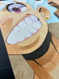 Image 4 of Gear 5 V. Kizaru