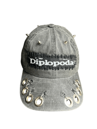 Image 1 of Diplopoda Ringworm Hat