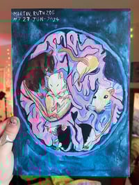 Image 3 of Rats! | A4 PRINT