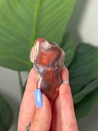Image 2 of TUMBLED AGATE #6 -MOZAMBIQUE-