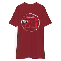 Image 3 of DJ 23 Men’s Oversized Tee