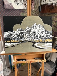 Image 2 of ORIGINAL - Last Golden Days