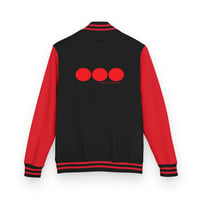 Image 4 of Reddot Heavyweight letterman jacket