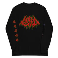 Image 2 of FISTED Whore On A Sick Long Sleeve