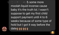 Image 5 of MOOLAH Liquid Incense