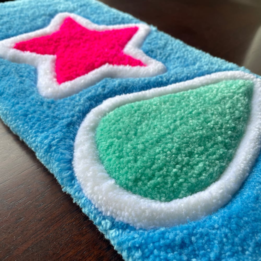 Fluffy Magician Keyboard 