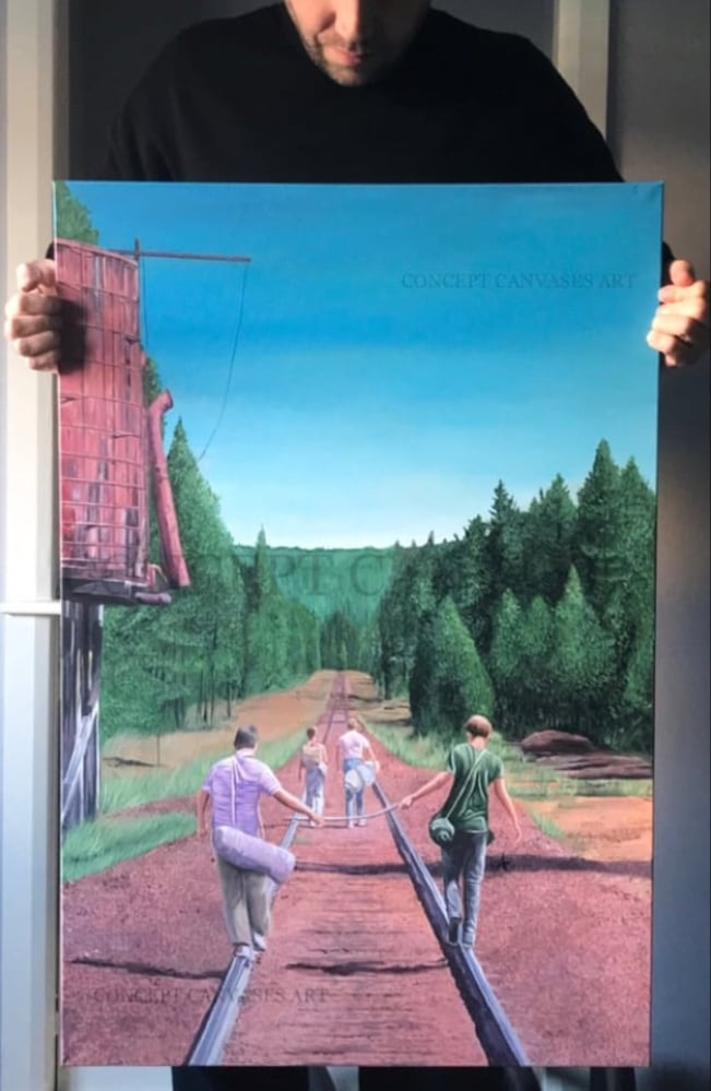 Image of Stand By Me Original 