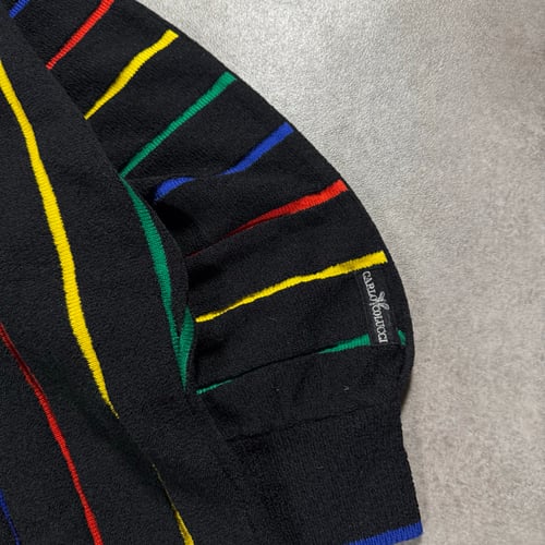 Image of Carlo Colucci Knit, Size XL