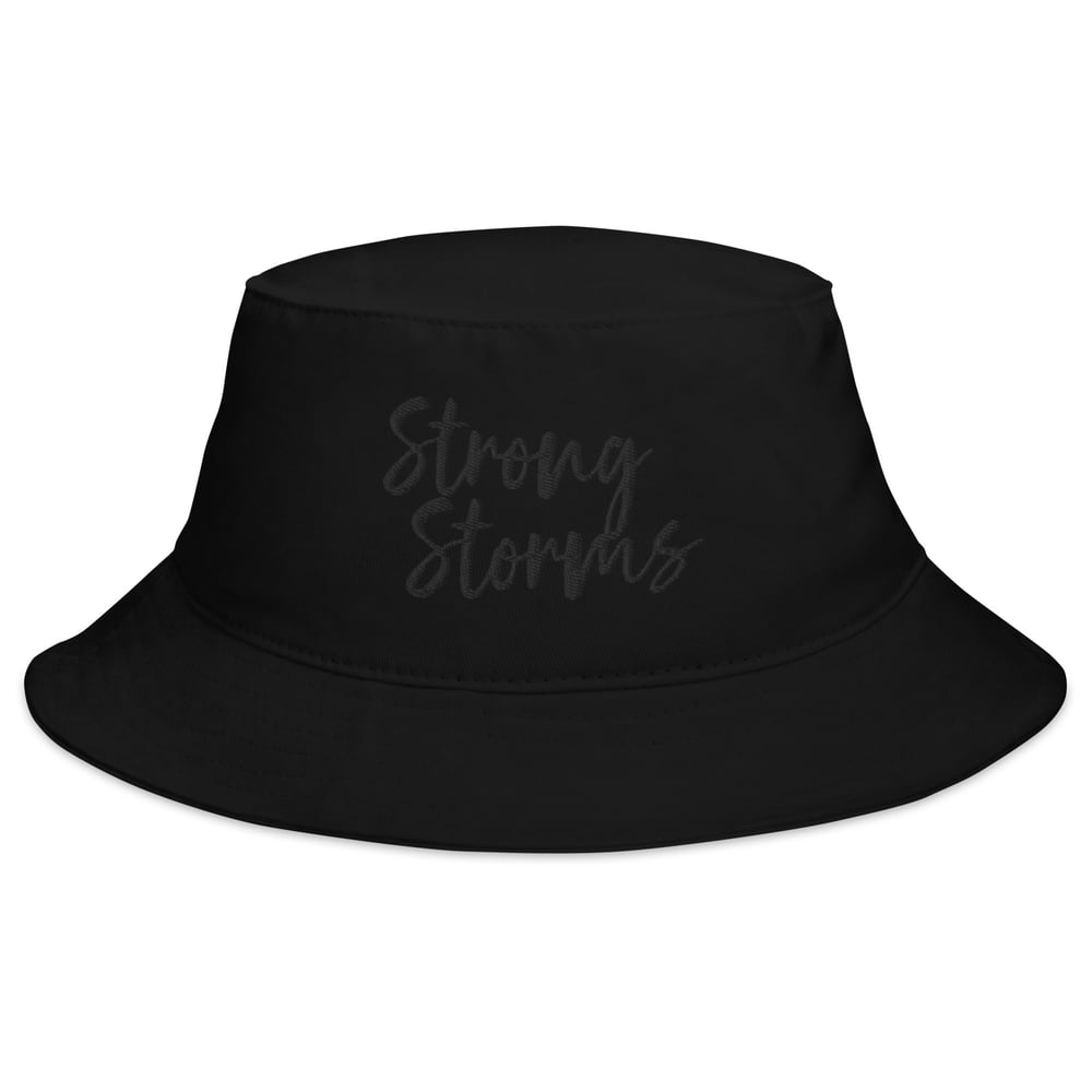 Image of Strong Storms Bucket Hat