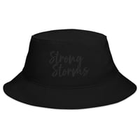 Image 3 of Strong Storms Bucket Hat