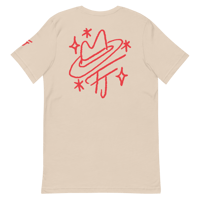 Image 1 of Frankie J Fedora Tee