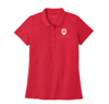 Red Girls Polo
