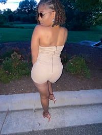 Image 3 of Not On My Level Romper