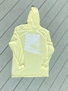 C-Tech Hooded Sunshirt Heavy Cover - Yellow