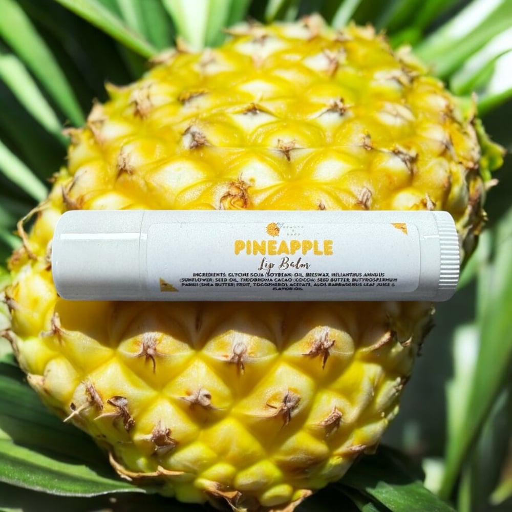 Image of Pineapple beautyxbalm