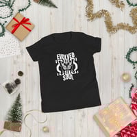 Image 4 of Youth EVOLVED SOUL Short Sleeve T-Shirt