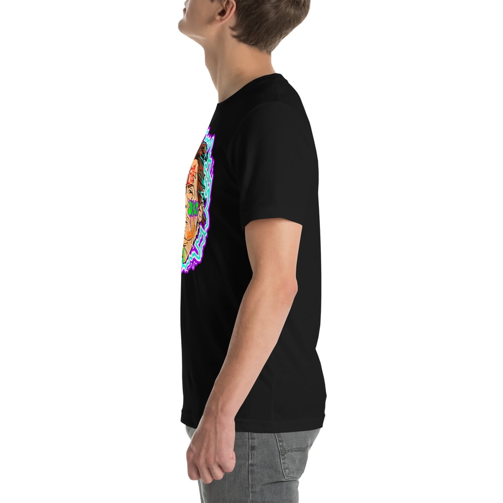 DMT McFly Unisex t-shirt